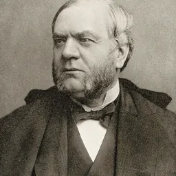 Portrait of James Matthews Duncan