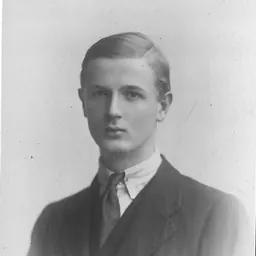 Portrait of Cecil Harmsworth King