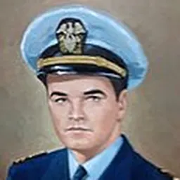 Portrait of Harvey Locke Carey