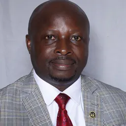 Portrait of Richard Acheampong
