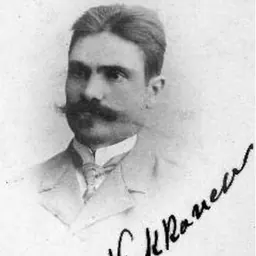 Portrait of Evert Hokkanen