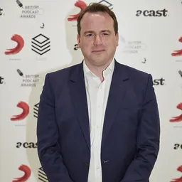 Portrait of Matt Forde