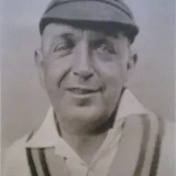 Portrait of Fred Root