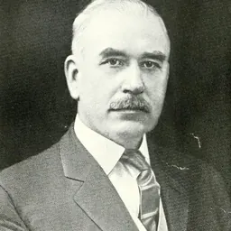 Portrait of William Elsey Connelley