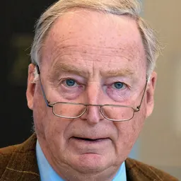 Portrait of Alexander Gauland