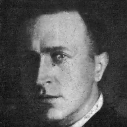 Portrait of Jose Moya del Pino