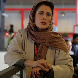 Portrait of Behnaz Jafari