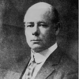 Portrait of Morgan Robertson
