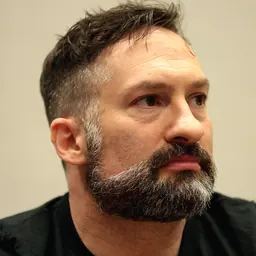 Portrait of Myke Cole