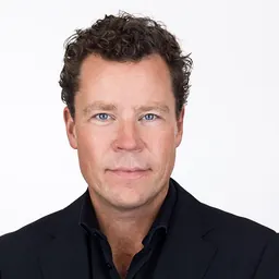 Portrait of Morten Helveg Petersen