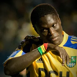 Portrait of Papa Gueye