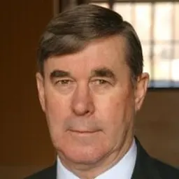 Portrait of Graeme Davies