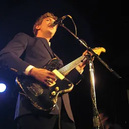 Portrait of Hamilton Leithauser