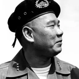 Portrait of Hoang Xuan Lam