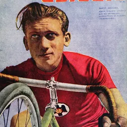 Portrait of Mario Masanés