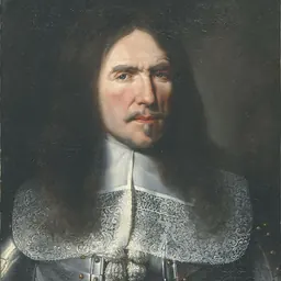 Portrait of Henri de la Tour d'Auvergne, Vicomte de Turenne