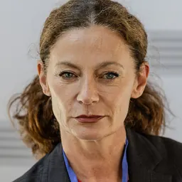 Portrait of Michelle Gomez