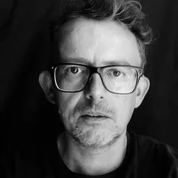 Portrait of Steve Schofield