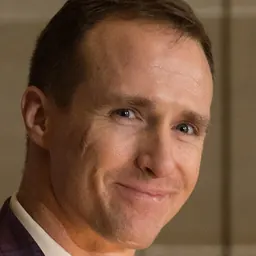 Portrait of Drew Brees