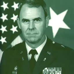 Portrait of Thomas R. Dickinson