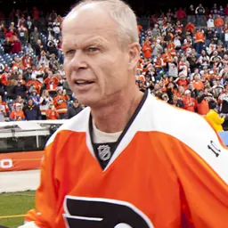Portrait of Mark Howe