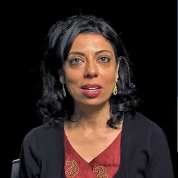 Portrait of Monica Gandhi