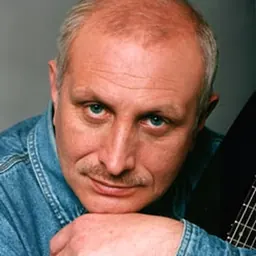 Portrait of Sergey Khummedov