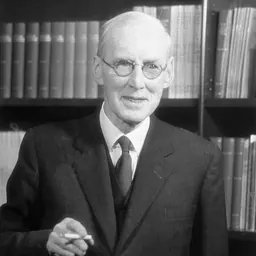 Portrait of Robert Thomson Leiper