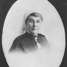 Portrait of Rose Ann Creal