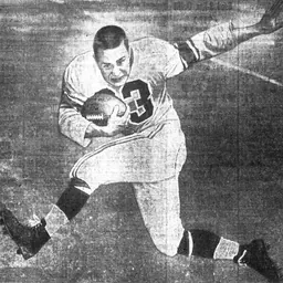 Portrait of Tom McCormick