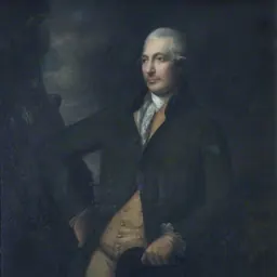 Portrait of Sir Francis Sykes, 1st Baronet