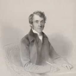 Portrait of Charles Edward Kennaway