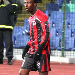 Portrait of Jemal Johnson