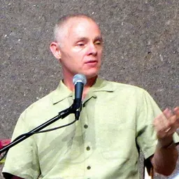 Portrait of Adyashanti