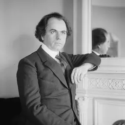 Portrait of Jan Kubelík