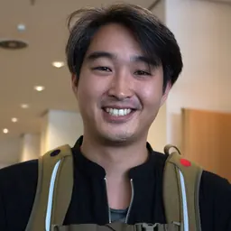 Portrait of Daniel Budiman