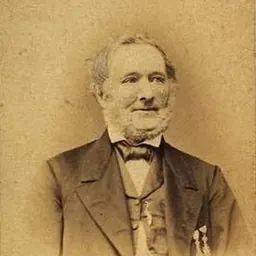 Portrait of Hans Heinrich Baumgarten