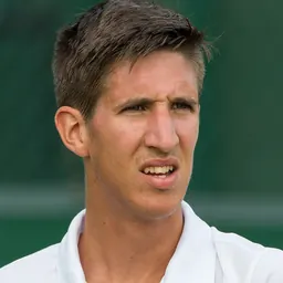 Portrait of Yannick Mertens
