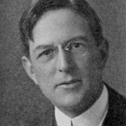 Portrait of Robert Thomas Moore
