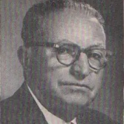 Portrait of Charles Anthony Buckley