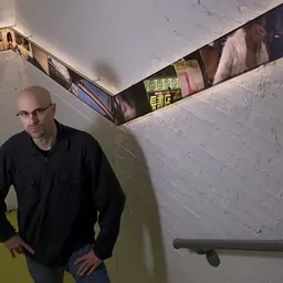 Portrait of Glenn Wexler