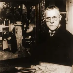 Portrait of Jacob Ritsema