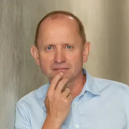 Portrait of Stephan J Sigrist
