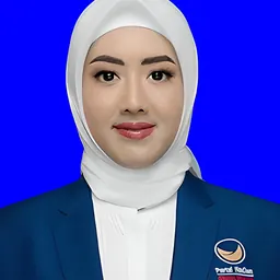 Portrait of Cindy Monica Salsabila Setiawan
