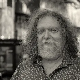 Portrait of Richard Farber