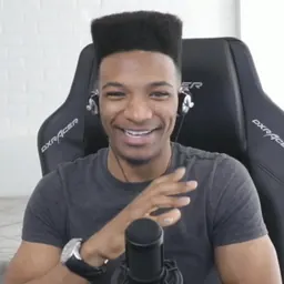 Portrait of Etika