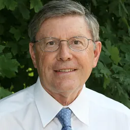 Portrait of Maurice S. Brookhart