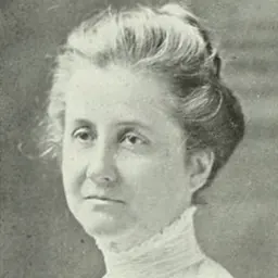 Portrait of Grace Langford