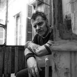 Portrait of Carmelo Pipitone
