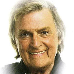 Portrait of Florin Piersic